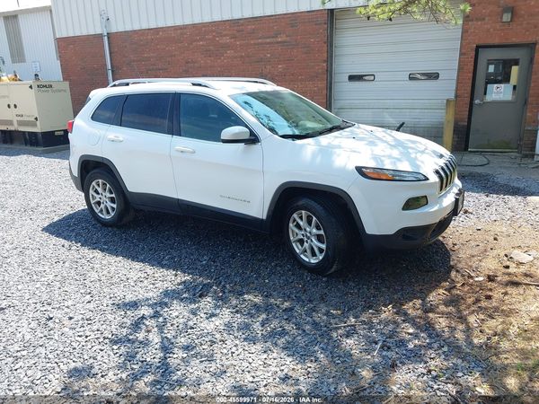 2018 JEEP CHEROKEE LATITUDE 4X4