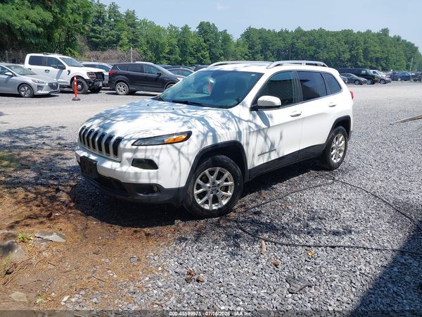 2018 JEEP CHEROKEE LATITUDE 4X4