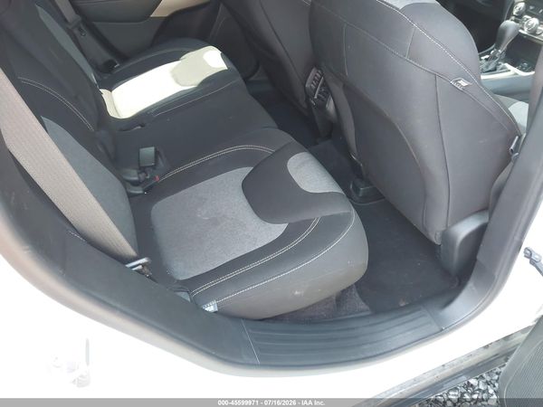 2018 JEEP CHEROKEE LATITUDE 4X4