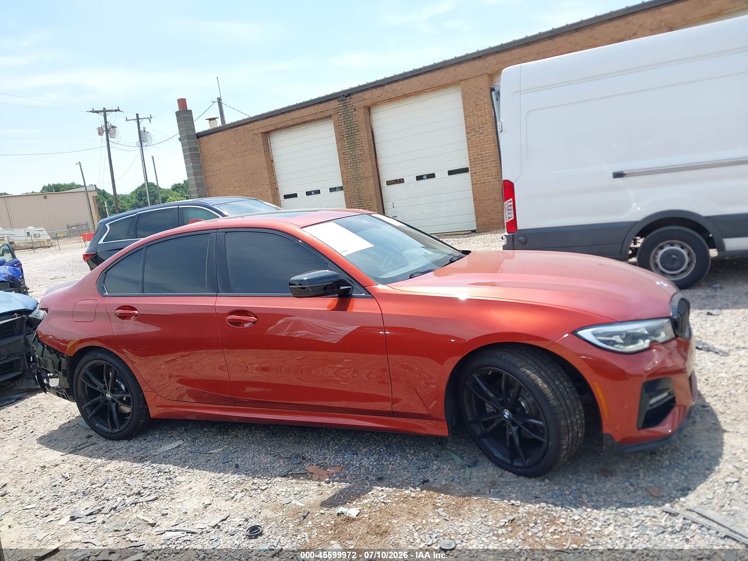 2021 BMW 330I XDRIVE