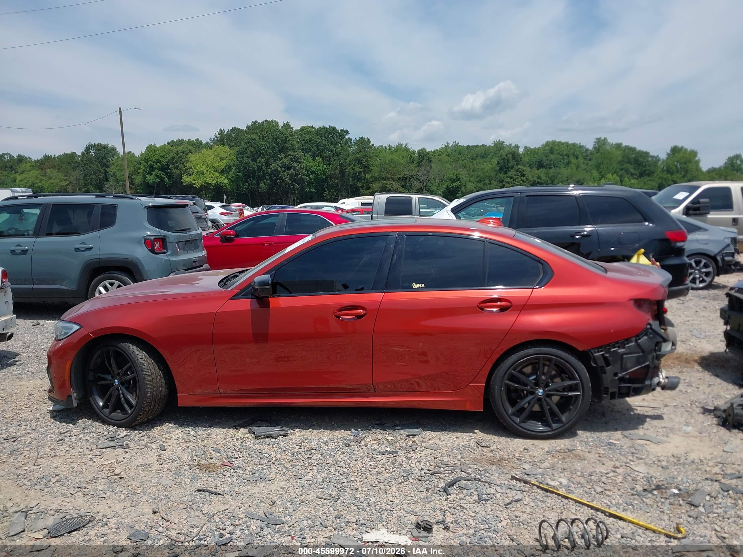 2021 BMW 330I XDRIVE