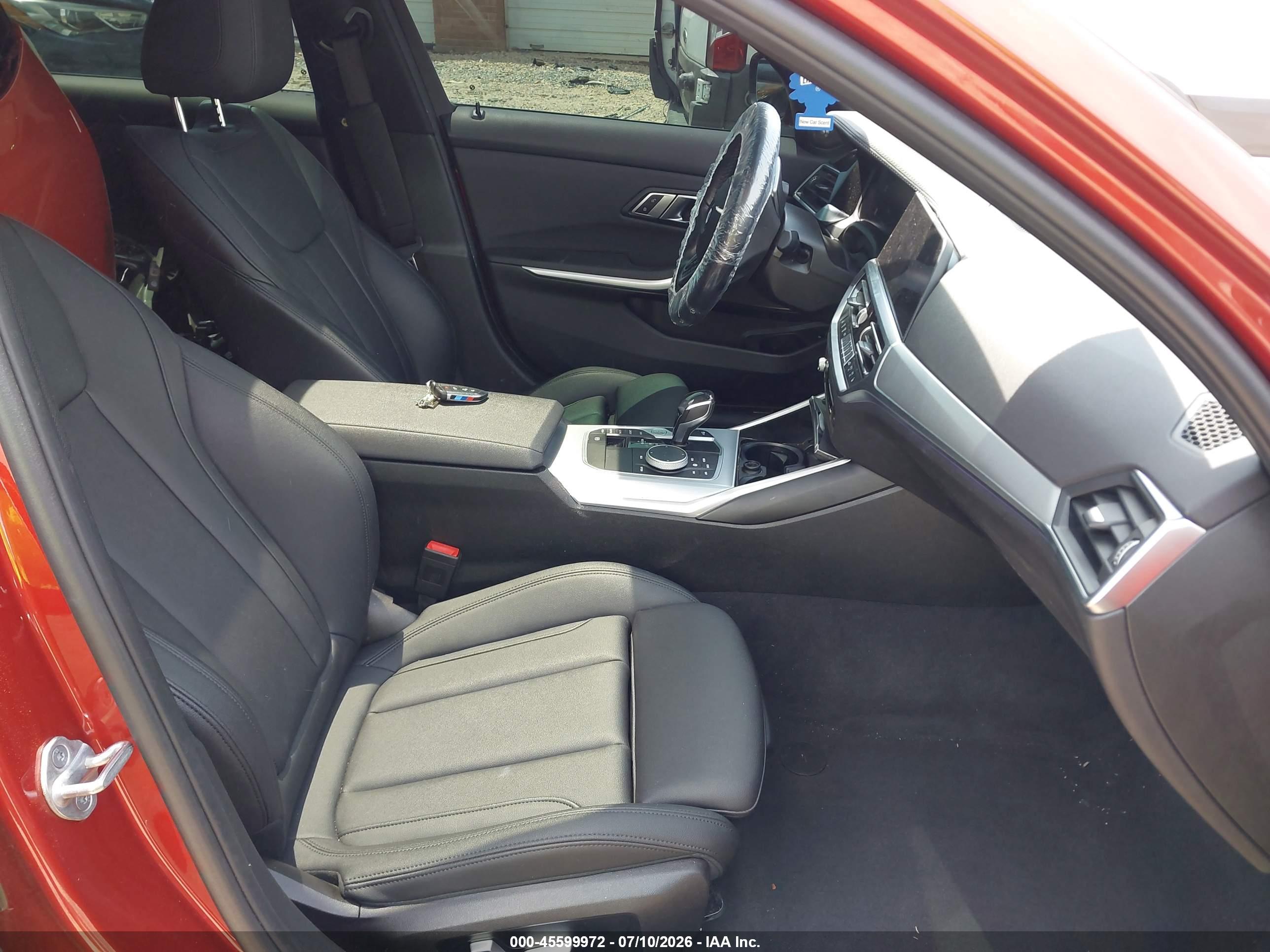 2021 BMW 330I XDRIVE