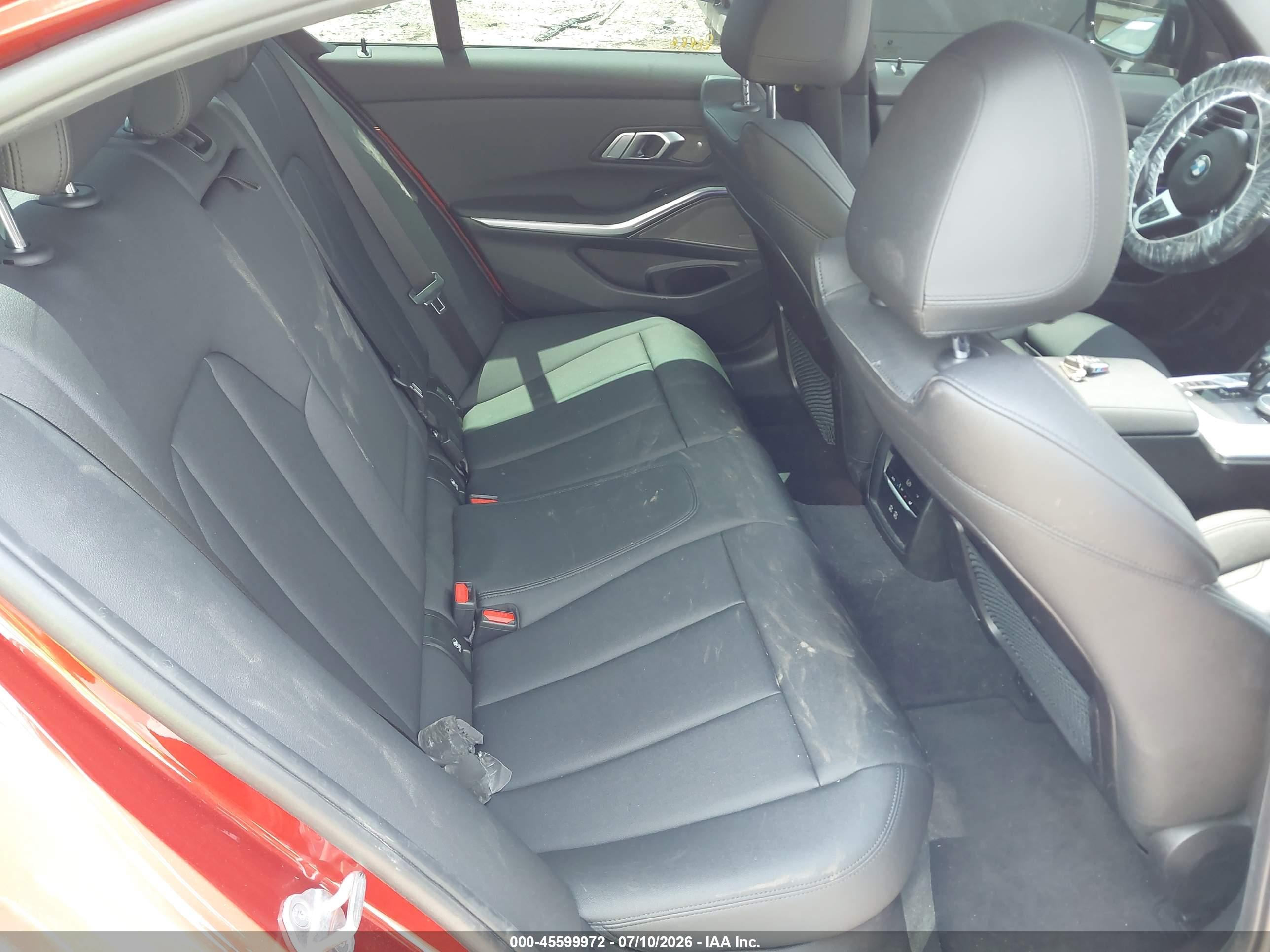 2021 BMW 330I XDRIVE