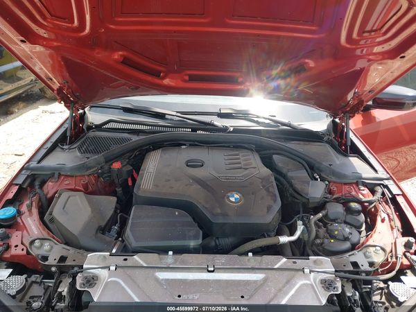 2021 BMW 330I XDRIVE