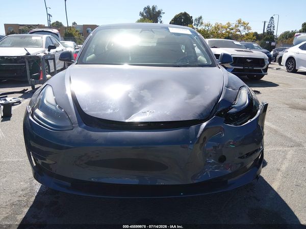 2023 TESLA MODEL 3 REAR-WHEEL DRIVE