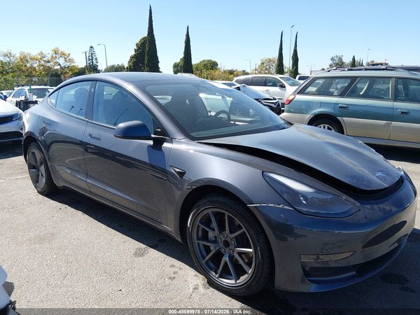 2023 TESLA MODEL 3 REAR-WHEEL DRIVE