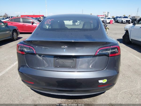 2023 TESLA MODEL 3 REAR-WHEEL DRIVE