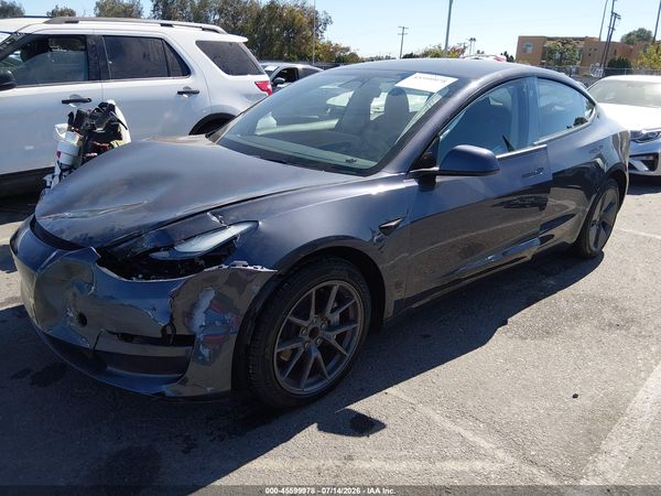 2023 TESLA MODEL 3 REAR-WHEEL DRIVE