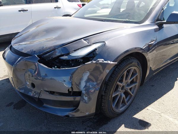 2023 TESLA MODEL 3 REAR-WHEEL DRIVE