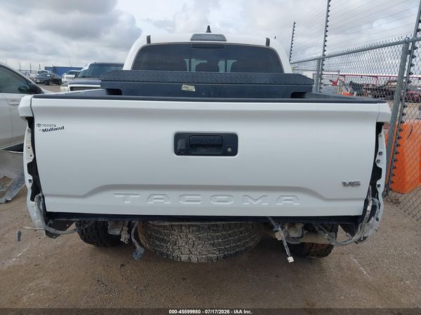 2023 TOYOTA TACOMA TRD OFF ROAD