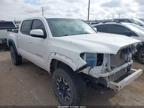 2023 TOYOTA TACOMA TRD OFF ROAD