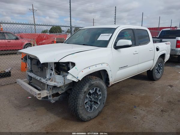 2023 TOYOTA TACOMA TRD OFF ROAD