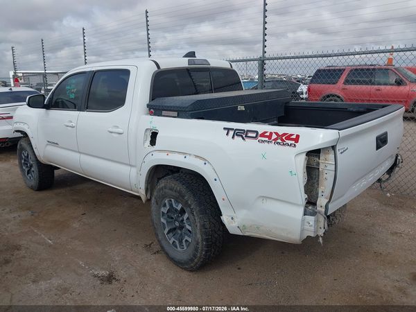 2023 TOYOTA TACOMA TRD OFF ROAD