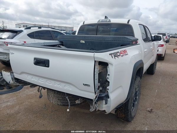2023 TOYOTA TACOMA TRD OFF ROAD