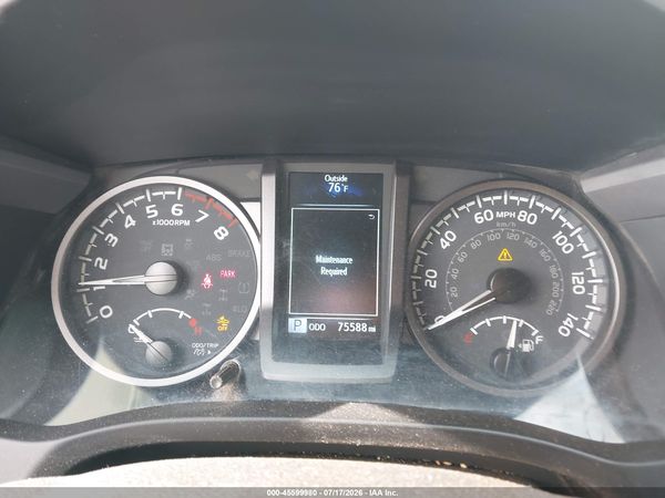2023 TOYOTA TACOMA TRD OFF ROAD