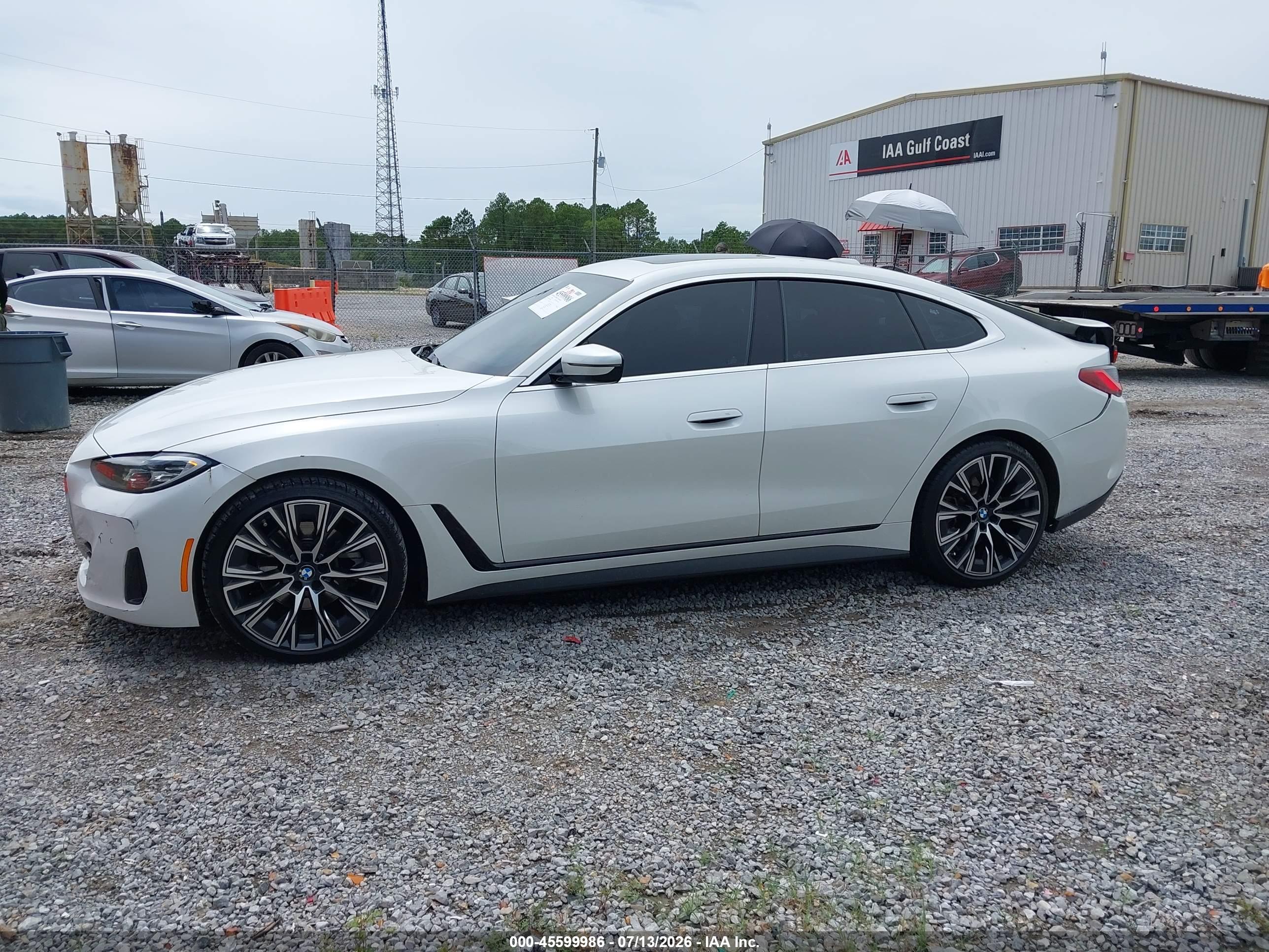 2023 BMW 430I GRAN COUPE