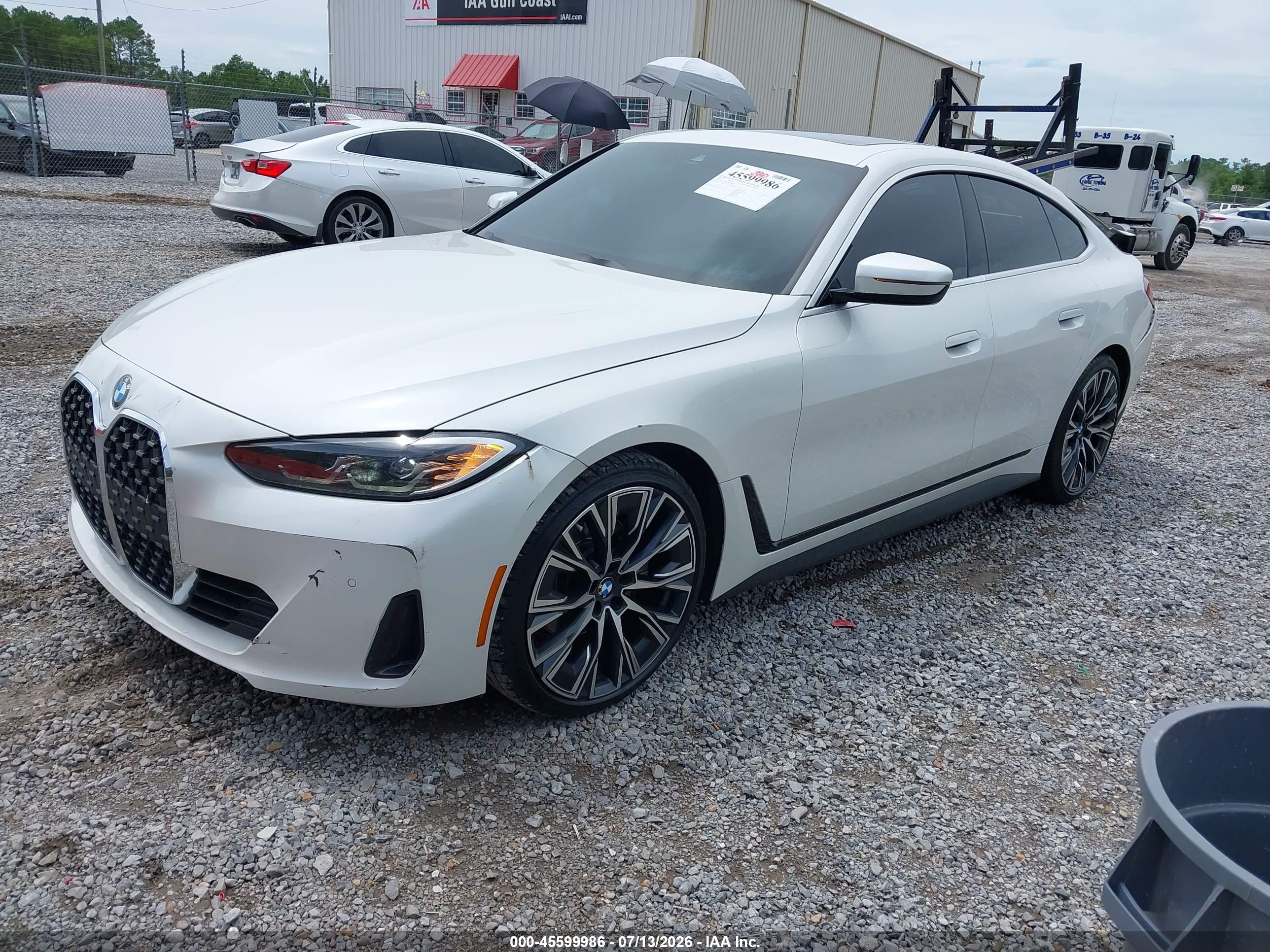 2023 BMW 430I GRAN COUPE