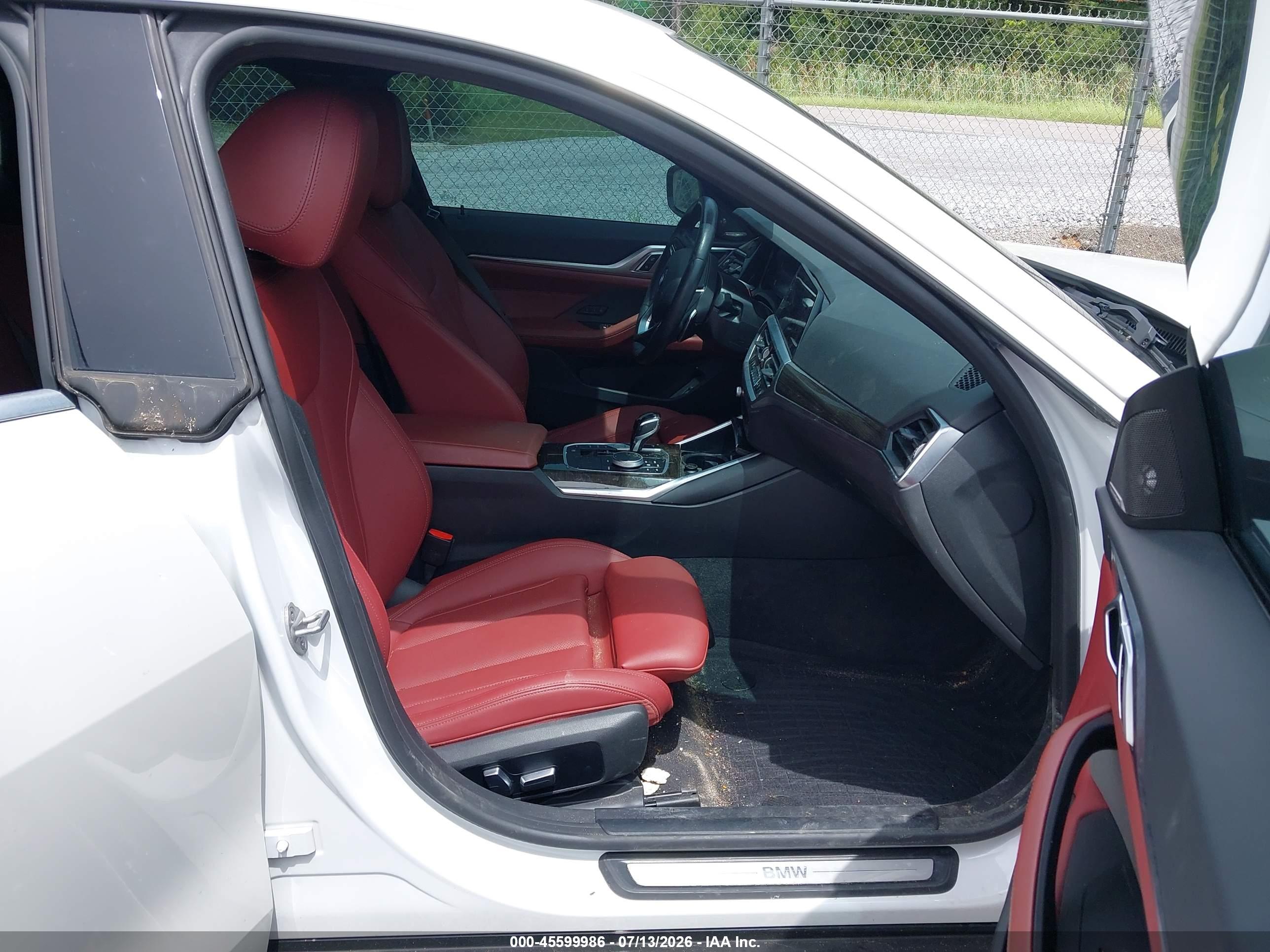 2023 BMW 430I GRAN COUPE