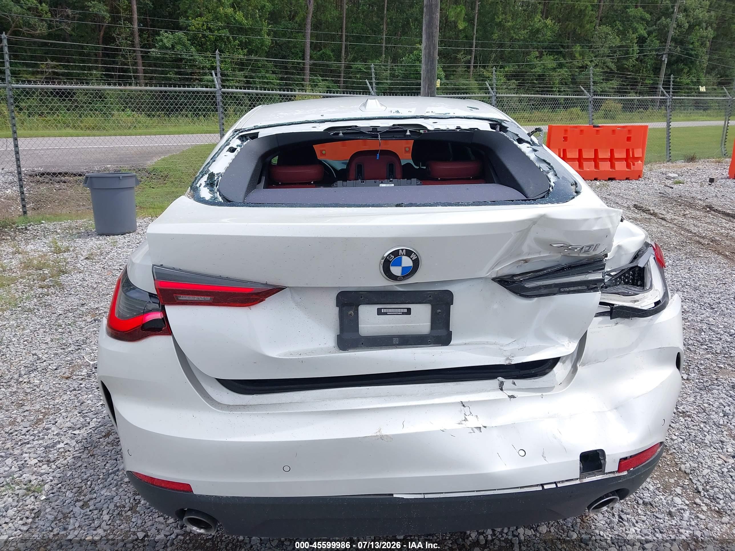 2023 BMW 430I GRAN COUPE