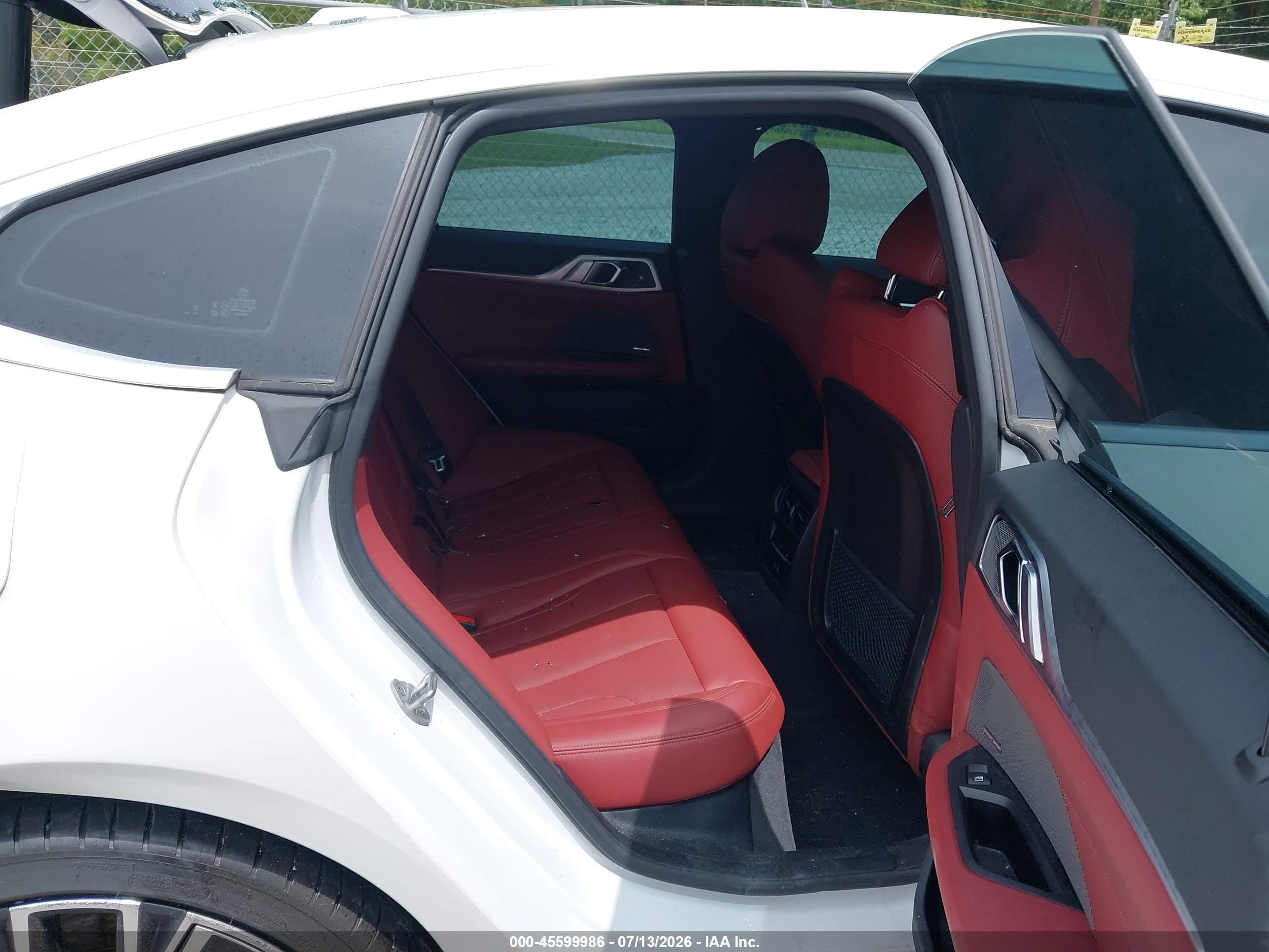 2023 BMW 430I GRAN COUPE