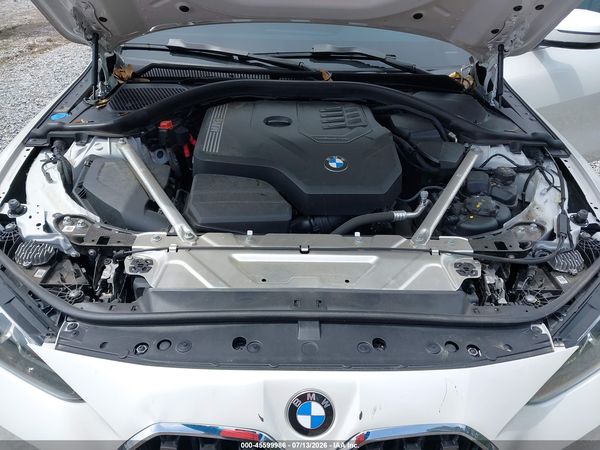 2023 BMW 430I GRAN COUPE