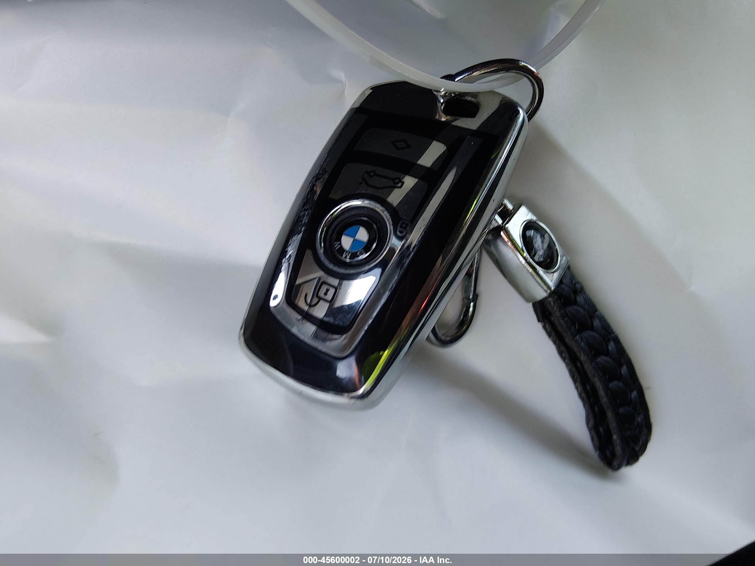2016 BMW 528I