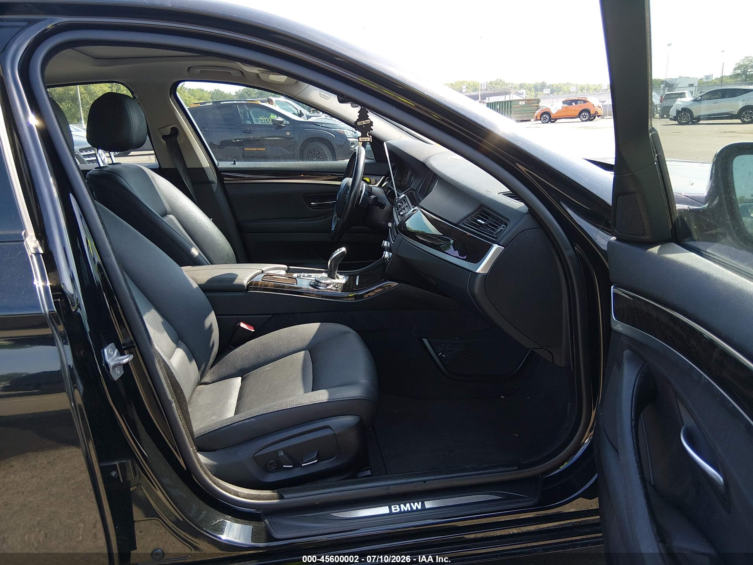 2016 BMW 528I