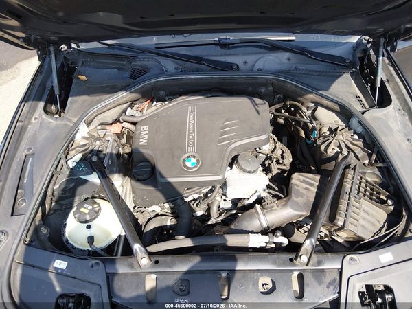 2016 BMW 528I