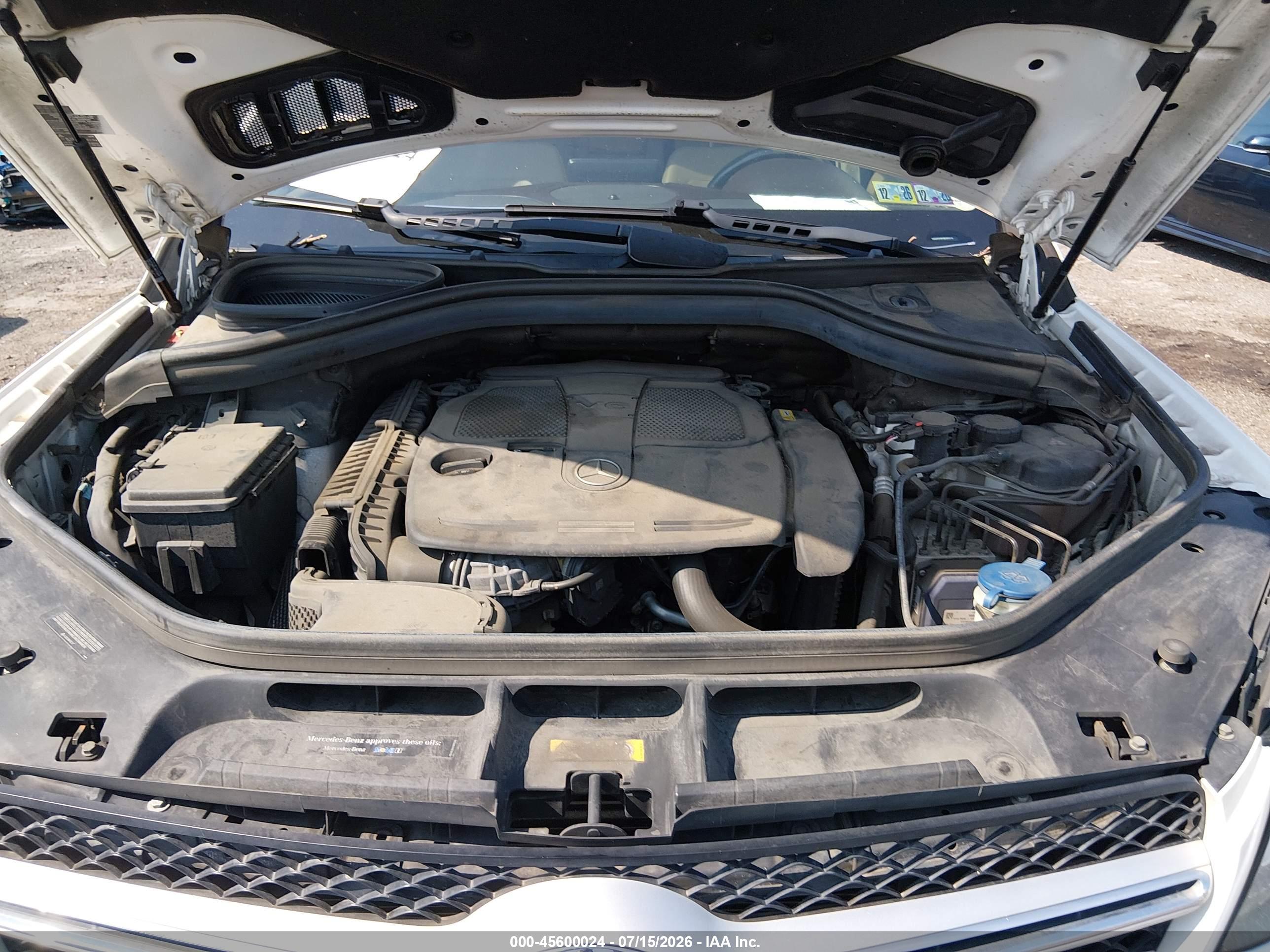 2018 MERCEDES-BENZ GLE 350 4MATIC