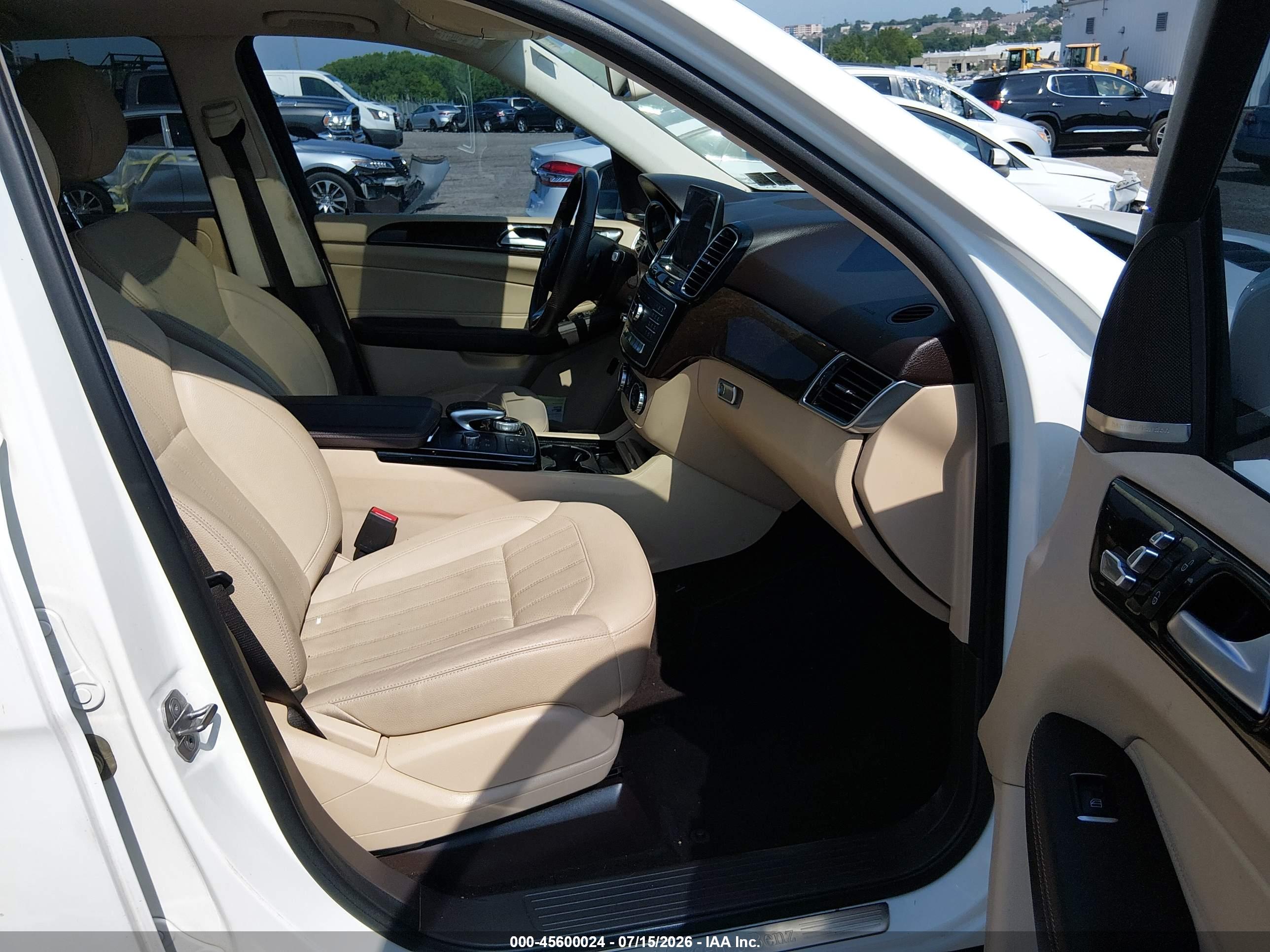 2018 MERCEDES-BENZ GLE 350 4MATIC