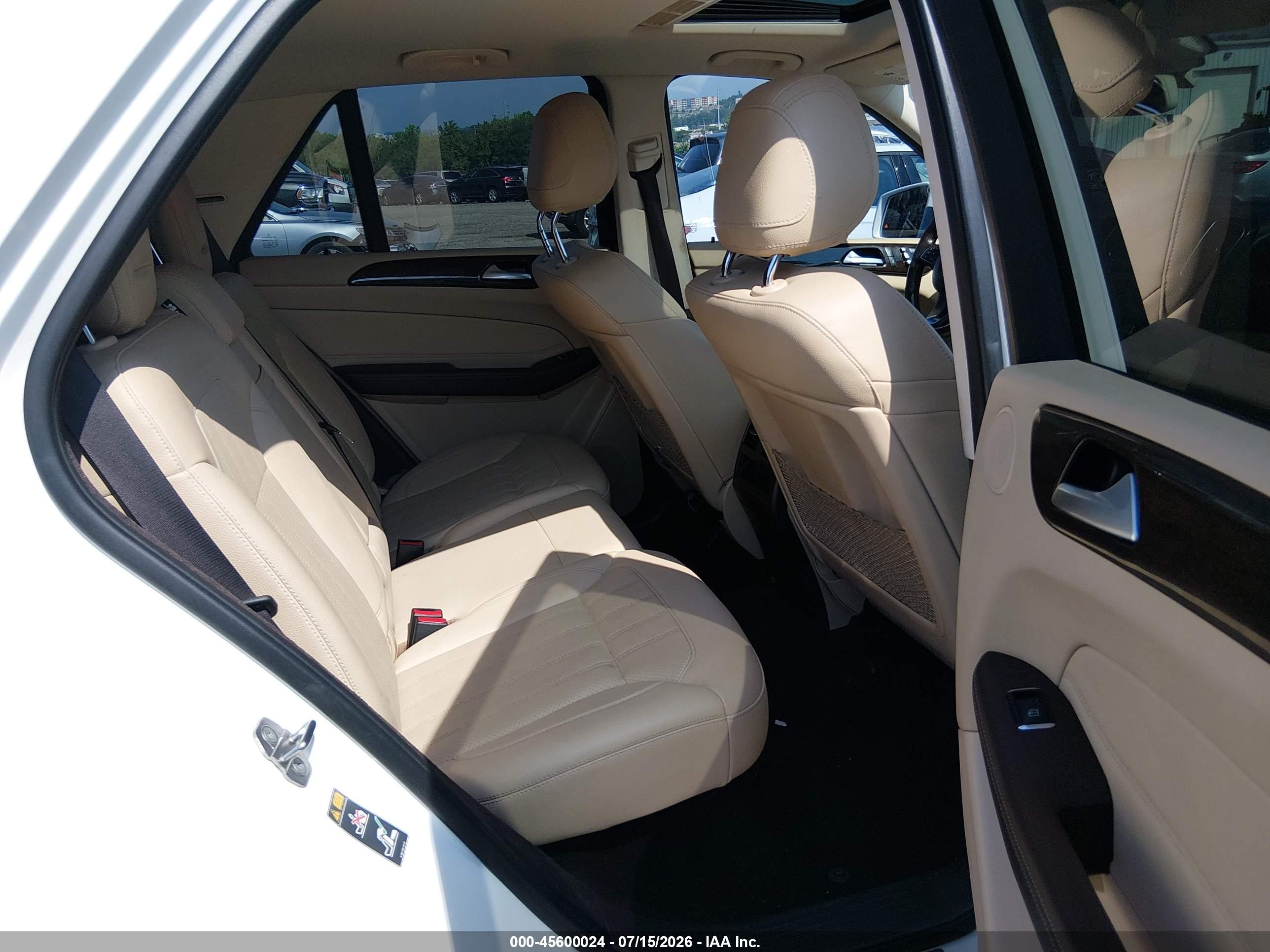 2018 MERCEDES-BENZ GLE 350 4MATIC