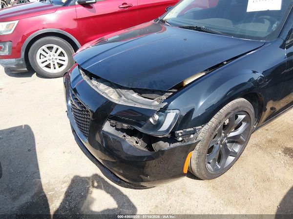2022 CHRYSLER 300 TOURING — I6