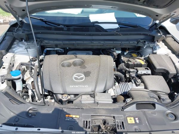 2024 MAZDA CX-5 2.5 S PREFERRED