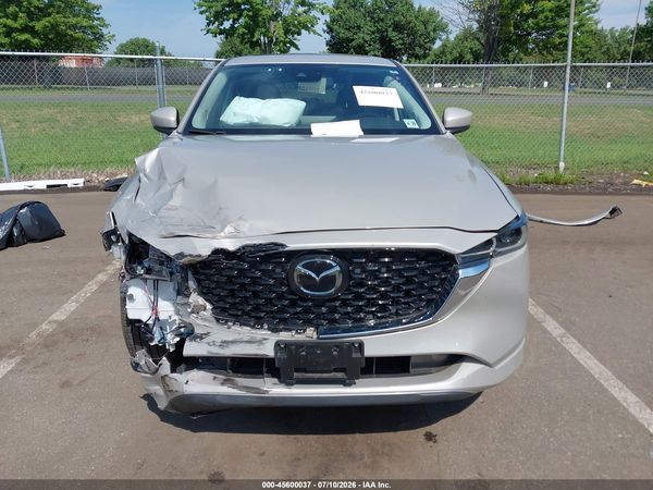 2024 MAZDA CX-5 2.5 S PREFERRED