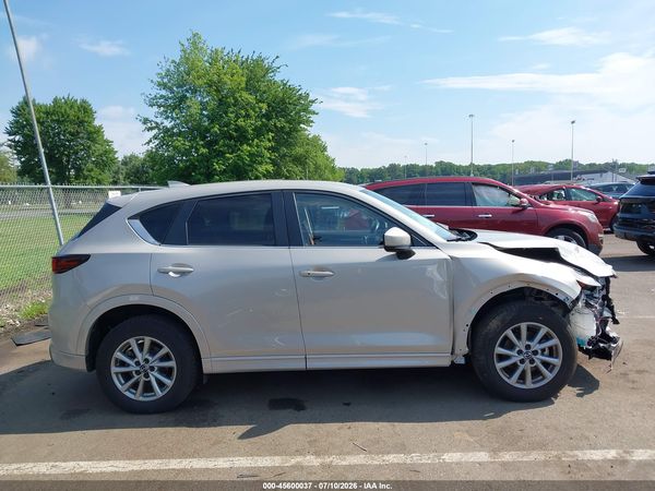 2024 MAZDA CX-5 2.5 S PREFERRED