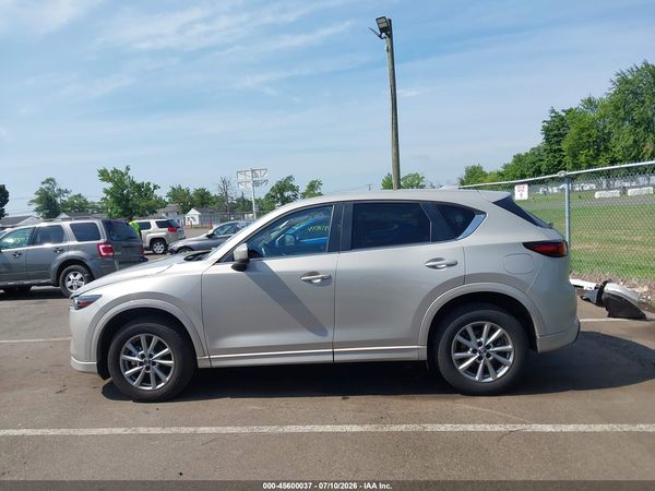 2024 MAZDA CX-5 2.5 S PREFERRED