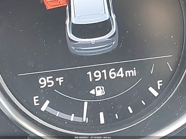 2024 MAZDA CX-5 2.5 S PREFERRED