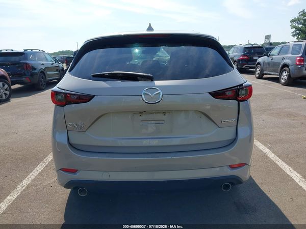 2024 MAZDA CX-5 2.5 S PREFERRED