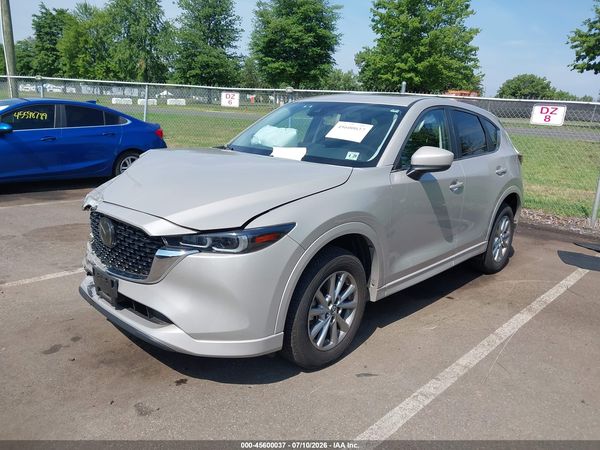 2024 MAZDA CX-5 2.5 S PREFERRED