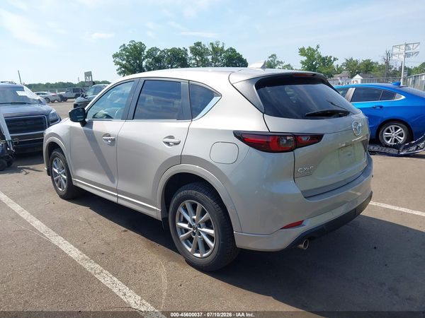 2024 MAZDA CX-5 2.5 S PREFERRED