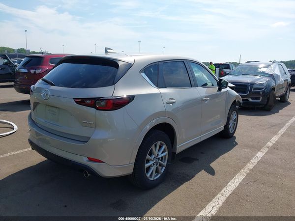 2024 MAZDA CX-5 2.5 S PREFERRED