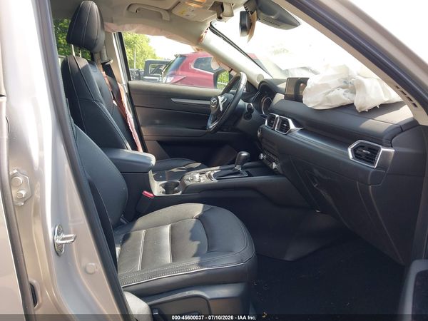 2024 MAZDA CX-5 2.5 S PREFERRED
