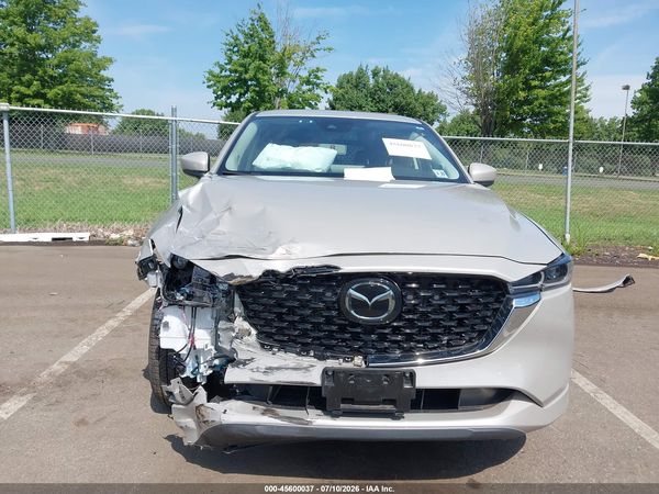 2024 MAZDA CX-5 2.5 S PREFERRED