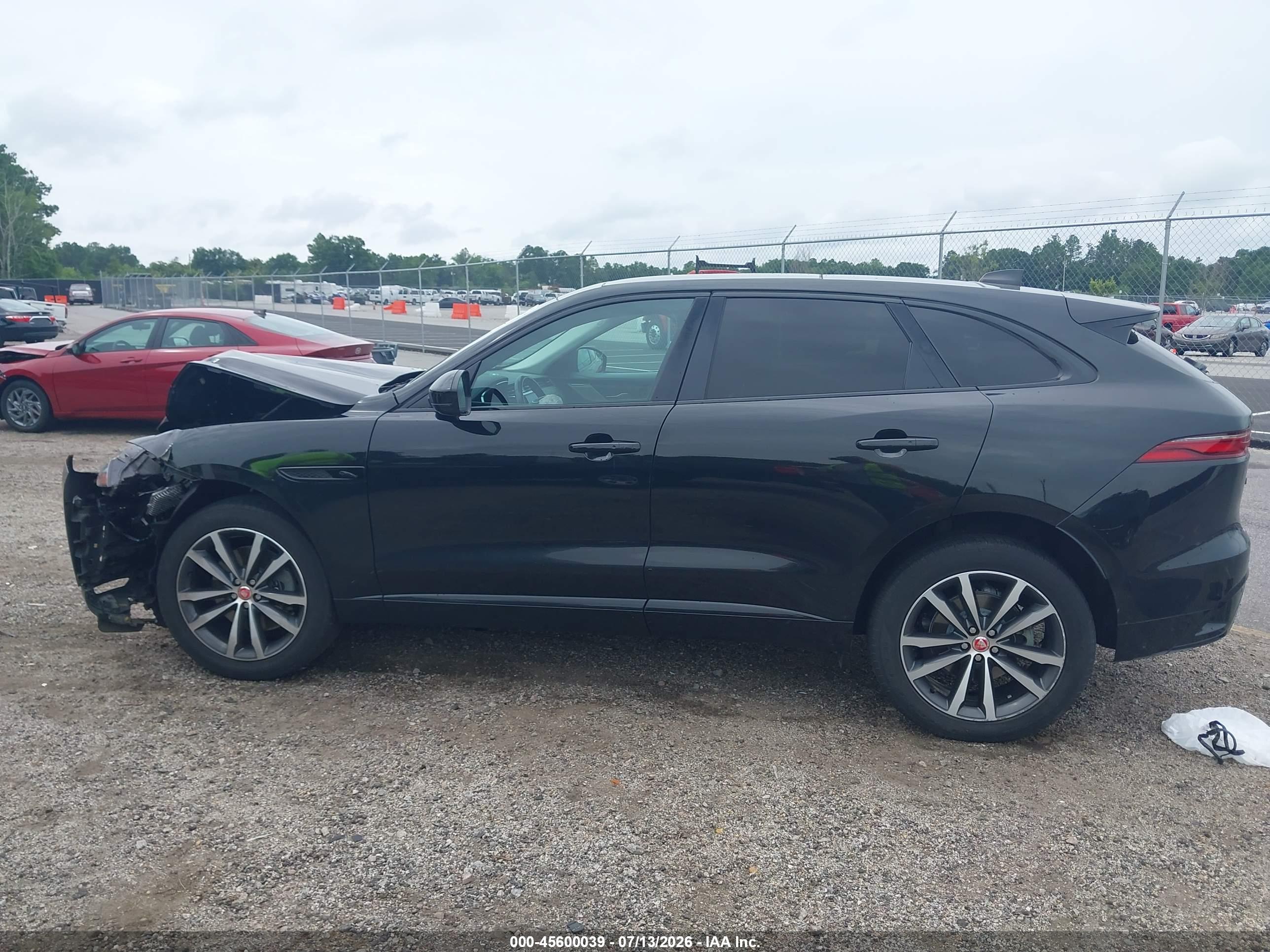 2023 JAGUAR F-PACE S P250 AWD AUTOMATIC