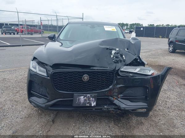 2023 JAGUAR F-PACE S P250 AWD AUTOMATIC
