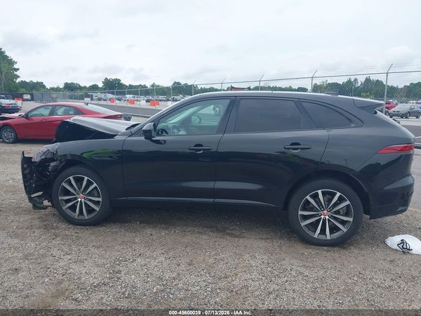 2023 JAGUAR F-PACE S P250 AWD AUTOMATIC