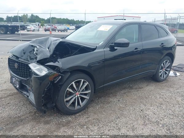 2023 JAGUAR F-PACE S P250 AWD AUTOMATIC