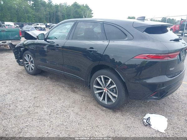 2023 JAGUAR F-PACE S P250 AWD AUTOMATIC