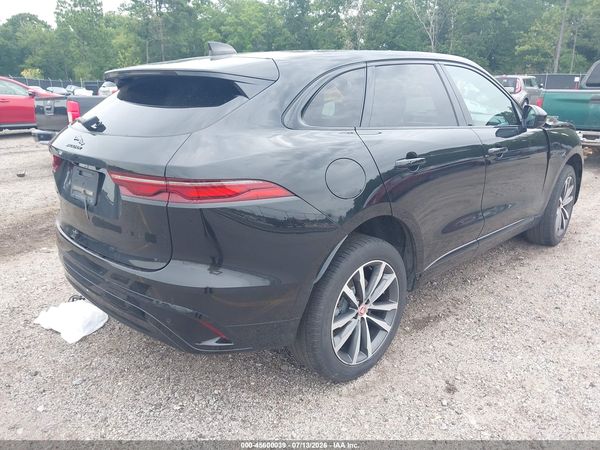2023 JAGUAR F-PACE S P250 AWD AUTOMATIC