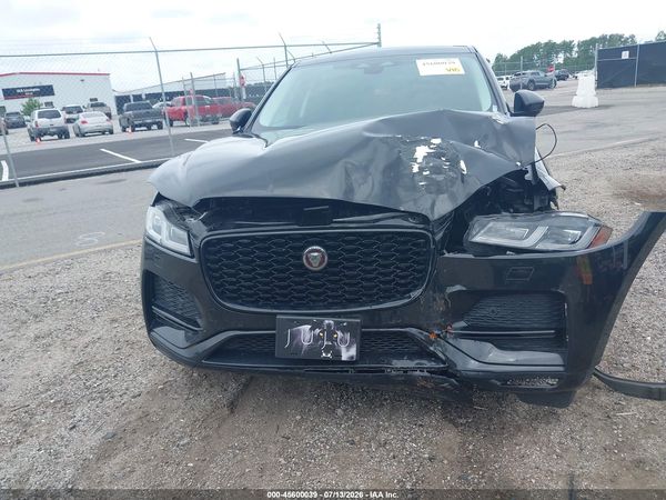 2023 JAGUAR F-PACE S P250 AWD AUTOMATIC
